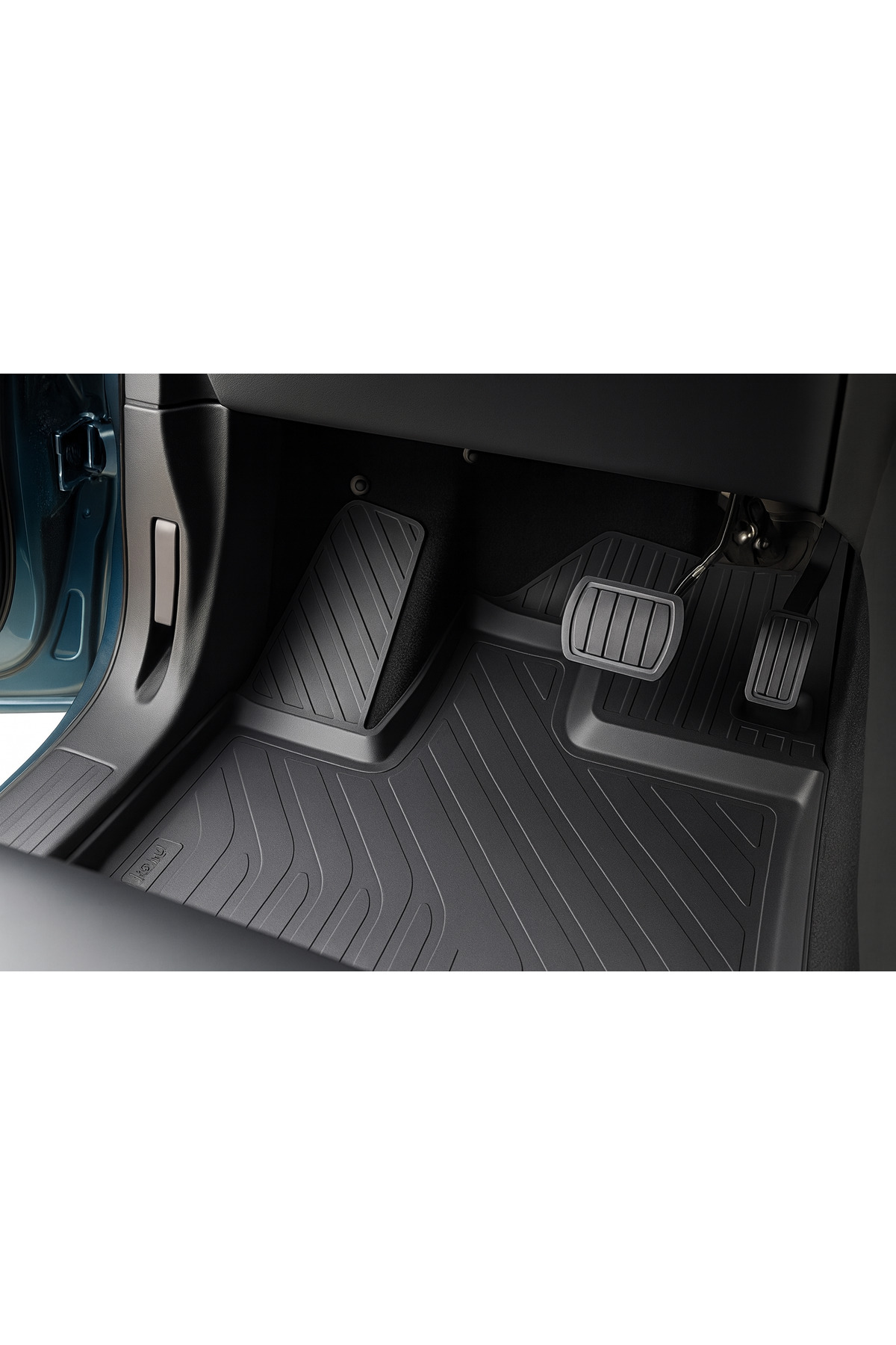 Hitaks Nissan Qashqai E-Power 2021+ Uyumlu 4D Havuzlu Paspas