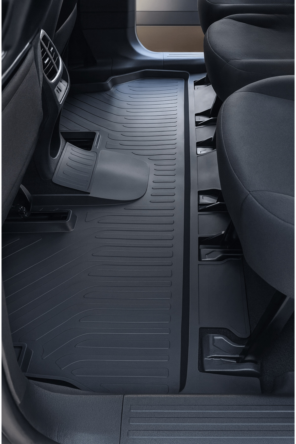 Hitaks Opel Astra J ile Uyumlu Paspas 2010 2015 Arası 4D Havuzlu Paspas