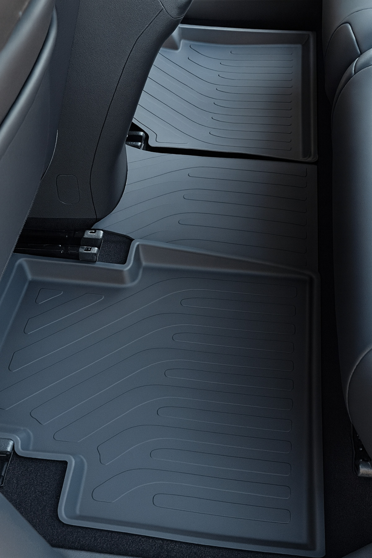 Hitaks Volkswagen Tiguan Paspas 2008 2016 Arası 4D Havuzlu Oto Paspas